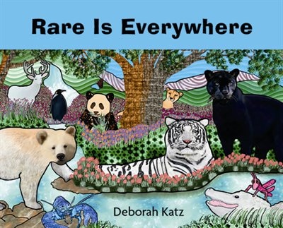 Couverture_Rare is Everywhere