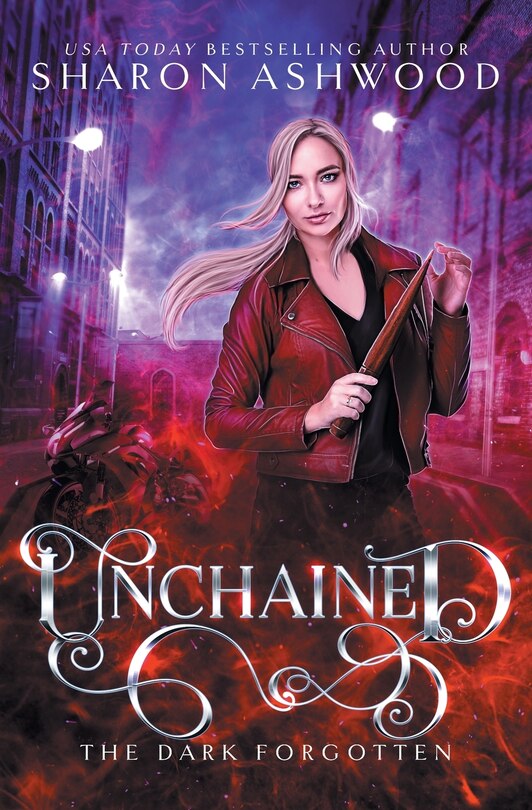 Front cover_Unchained