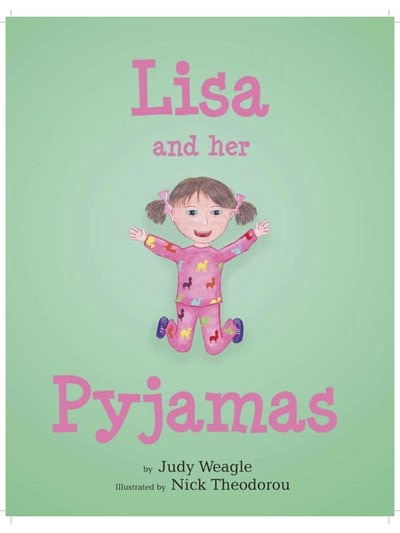 Front cover_Lisa and Her Pyjamas