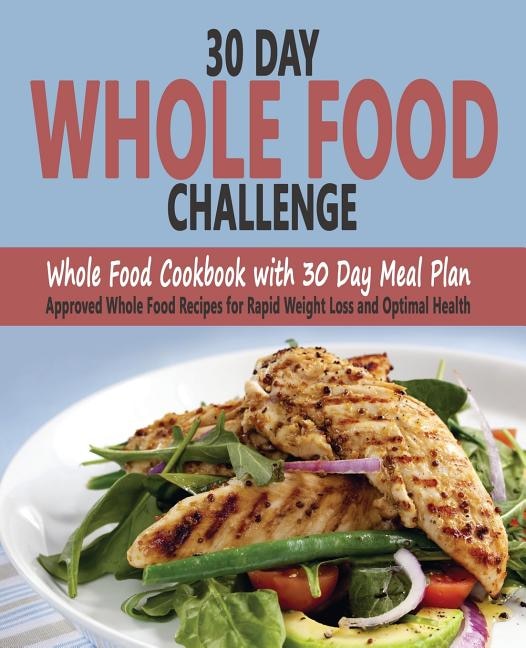 Couverture_30 Day Whole Food Challenge