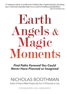 Front cover_Earth Angels & Magic Moments