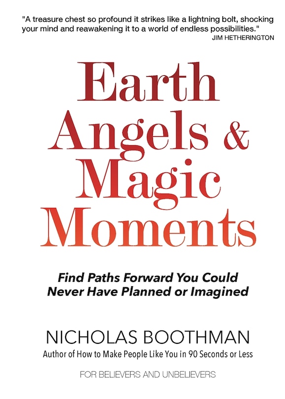 Front cover_Earth Angels & Magic Moments