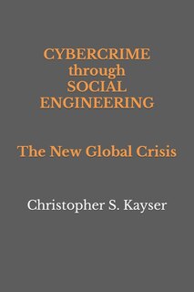 Front cover_Cybercrime through Social Engineering