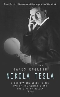 Front cover_Nikola Tesla