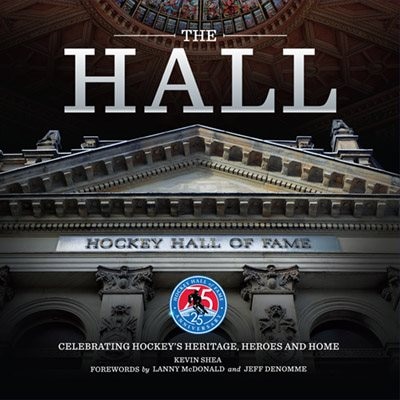 Front cover_The Hall