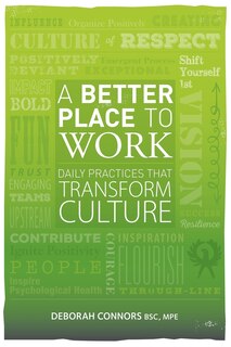 Front cover_A Better Place To Work