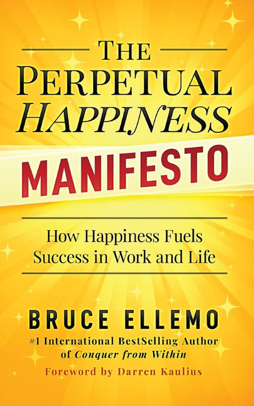 Front cover_The Perpetual Happiness Manifesto