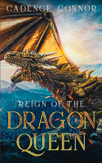 Couverture_Reign of the Dragon Queen