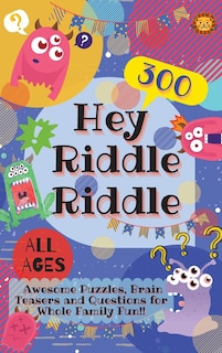 Couverture_Hey Riddle Riddle