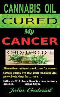 Cannabis Oil Cured My Cancer