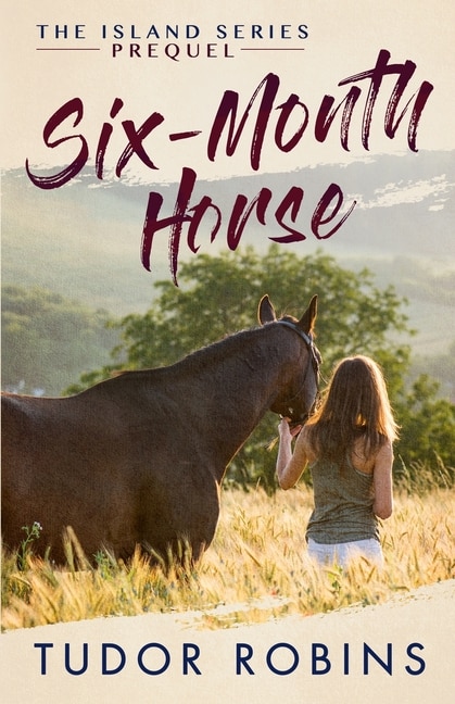 Front cover_Six-Month Horse