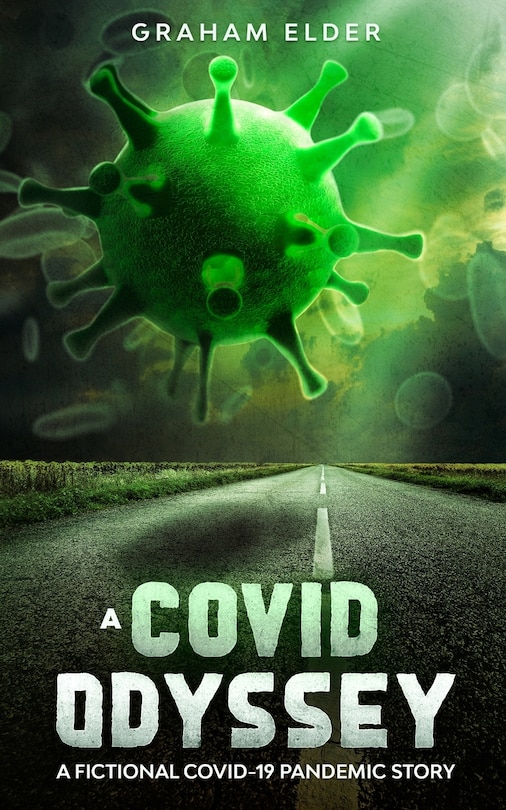 Front cover_A Covid Odessey