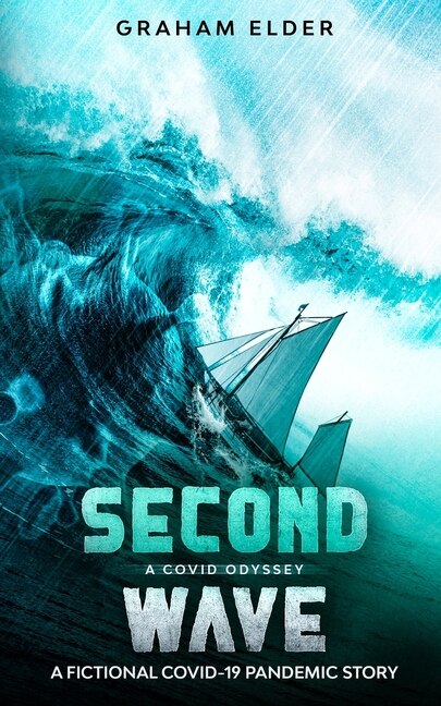 Front cover_A Covid Odyssey