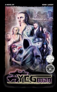 Front cover_YEGman