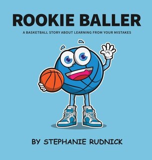 Front cover_Rookie Baller