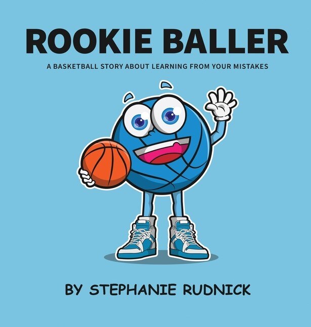 Front cover_Rookie Baller