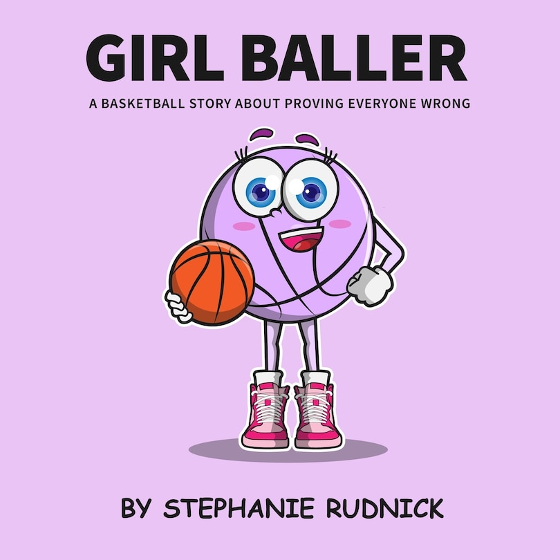 Front cover_Girl Baller