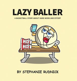 Front cover_Lazy Baller