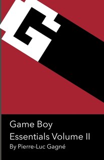 Front cover_Game Boy Essentials Volume 2