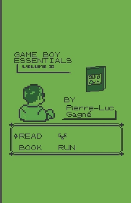 Front cover_Game Boy Essentials Volume 3