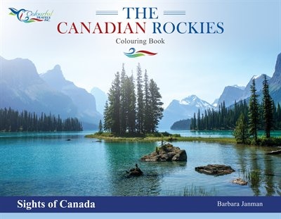 Front cover_The Canadian Rockies
