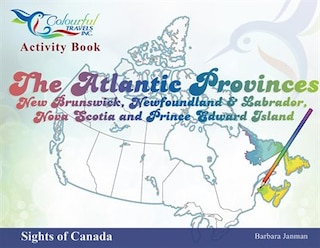 Front cover_The Atlantic Provinces