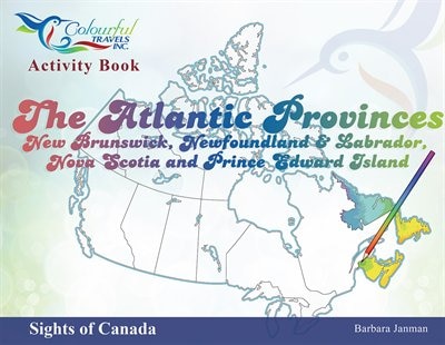 Front cover_The Atlantic Provinces