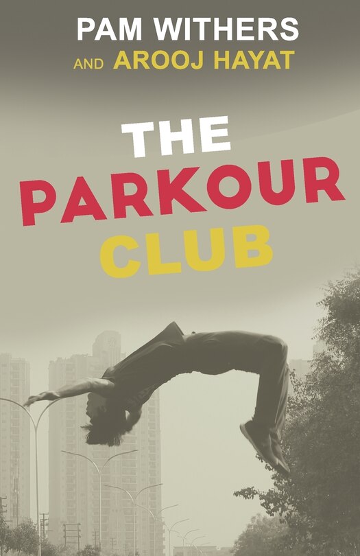 Front cover_The Parkour Club