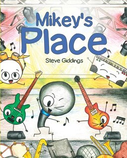 Front cover_Mikey's Place