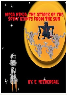 Front cover_Mega Ninja