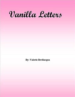 Front cover_Vanilla Letters