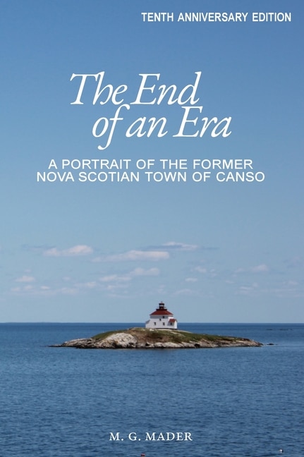 Front cover_The End of an Era