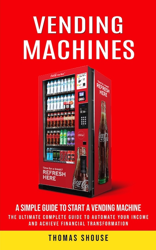 Front cover_Vending Machines