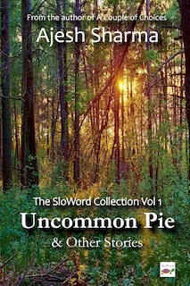 Front cover_Uncommon Pie & Other Stories