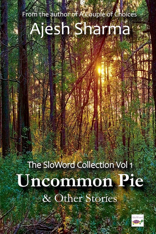 Front cover_Uncommon Pie & Other Stories
