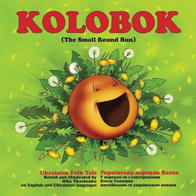 Kolobok: The Small Round Bun