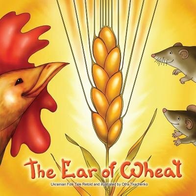 Front cover_The Ear of Wheat