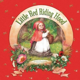Front cover_Little Red riding Hood