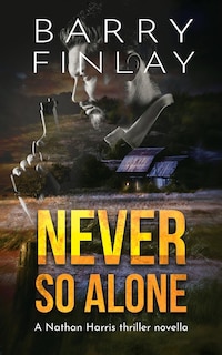 Front cover_Never So Alone