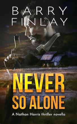 Never So Alone: A Marcie Kane Thriller Collection Prequel