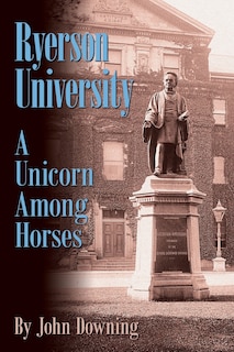 Couverture_Ryerson University - A Unicorn Among Horses