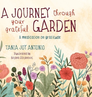 Couverture_A Journey Through Your Grateful Garden