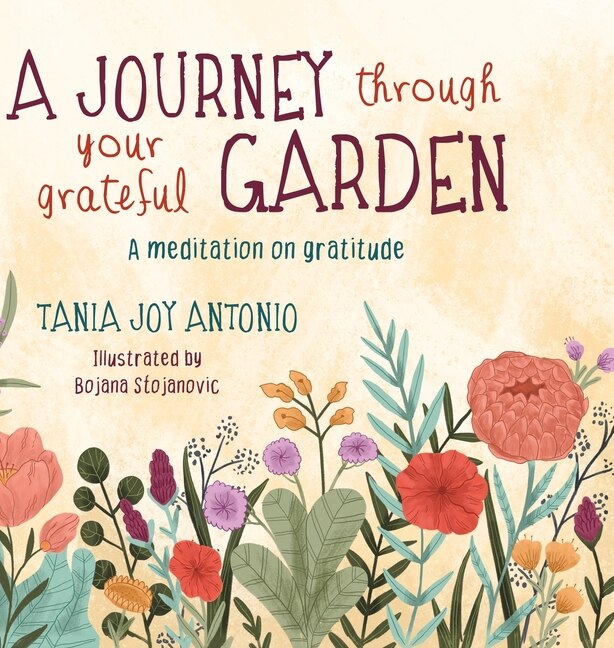 Couverture_A Journey Through Your Grateful Garden