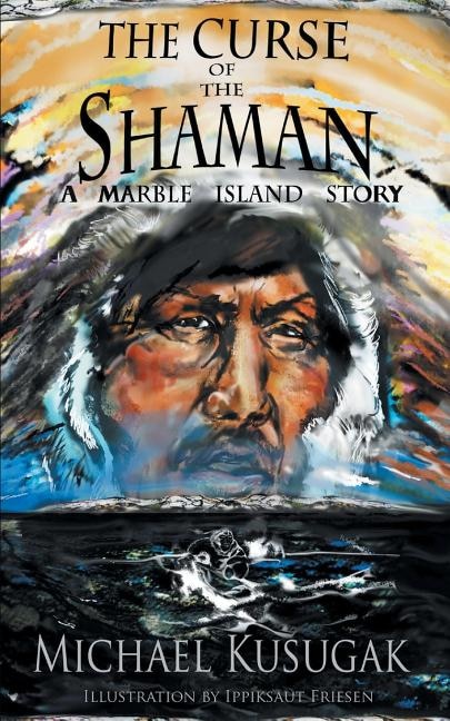 Front cover_The Curse of the Shaman