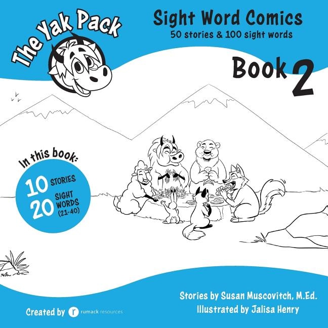 Front cover_The Yak Pack