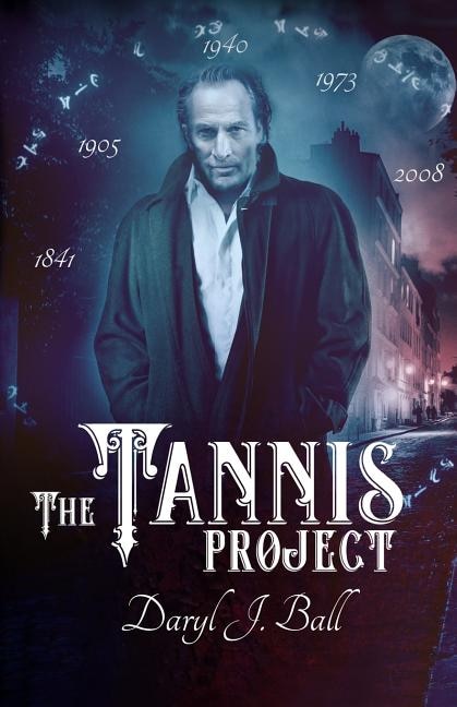 Couverture_The Tannis Project