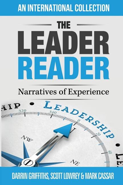 Front cover_The Leader Reader