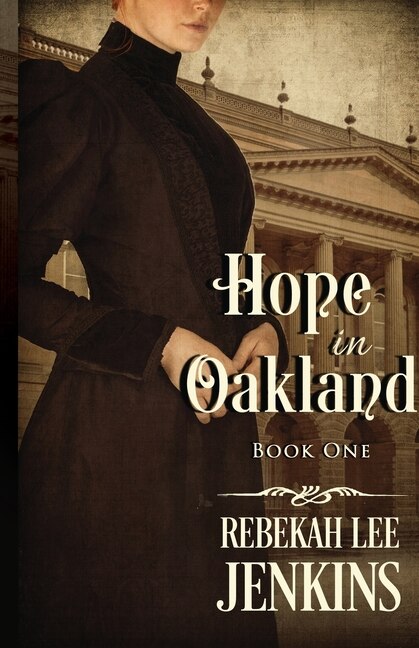 Front cover_Hope In Oakland