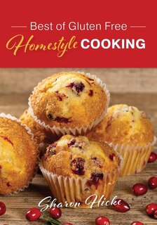 Front cover_Best of Gluten Free Homestyle Cooking