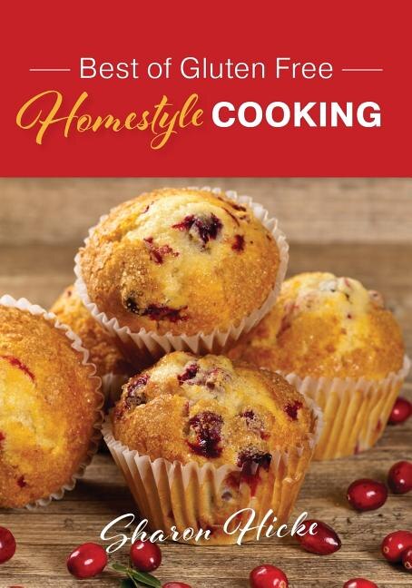 Front cover_Best of Gluten Free Homestyle Cooking